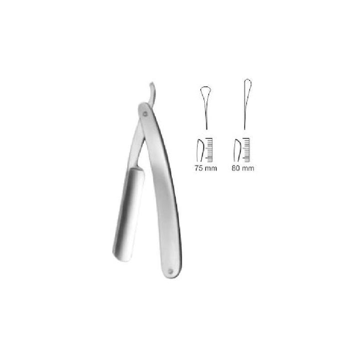 RAZOR HOLLOW – Surgical Design Shop