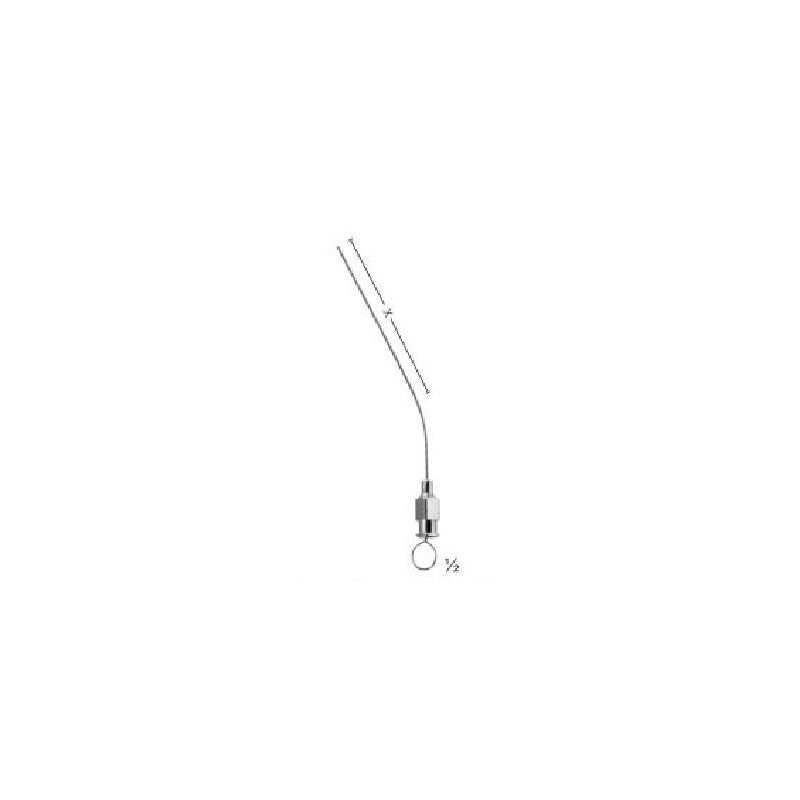 SUCTION TUBE GUIDE NEEDLE – Surgical Design Shop
