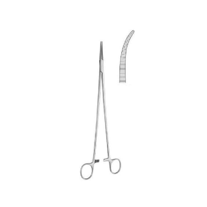 BRIDGE HAEMOSTATIC DORCEPS – Surgical Design Shop