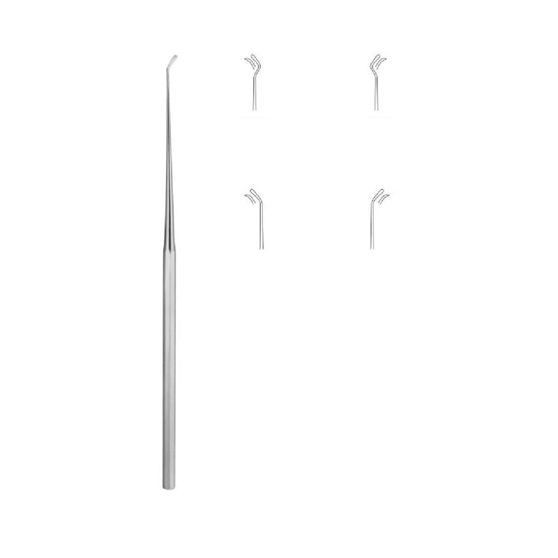 Fisch Micro Ear Raspatories – Surgical Design Shop