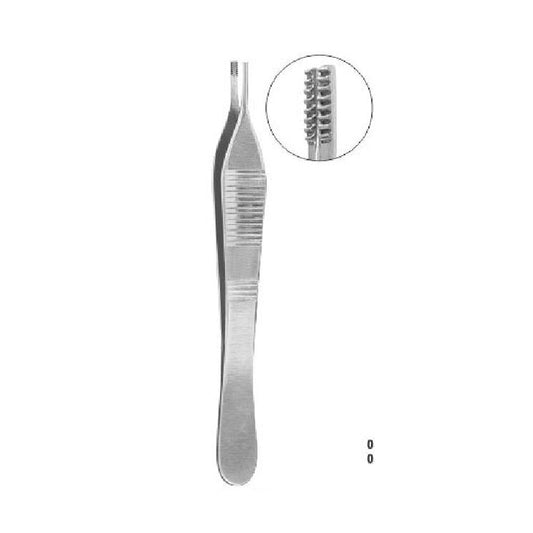 ADSON BROWN TISSUE FORCEPS