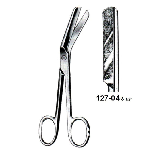 BRAUN STADLER SCISSORS 127-04