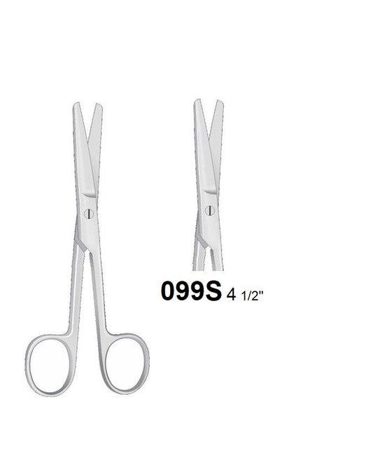 OPERATING SCISSORS Straight , 099S