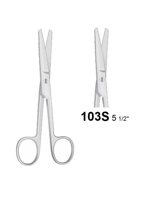 OPERATING SCISSORS Straight FG-103S