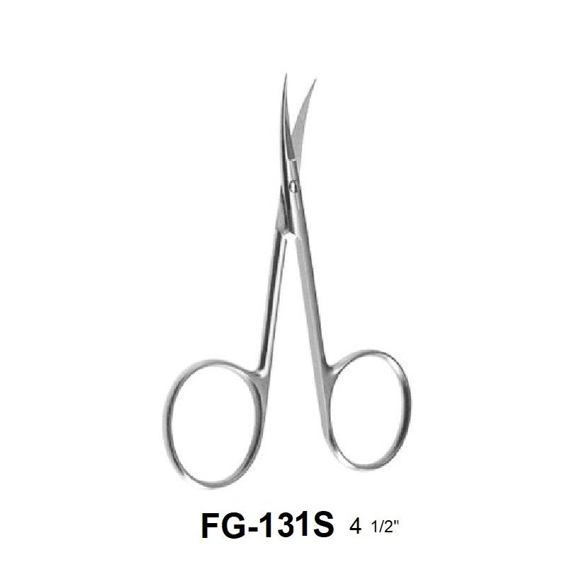 IRIS SCISSORS, STRAIGHT FG-131S