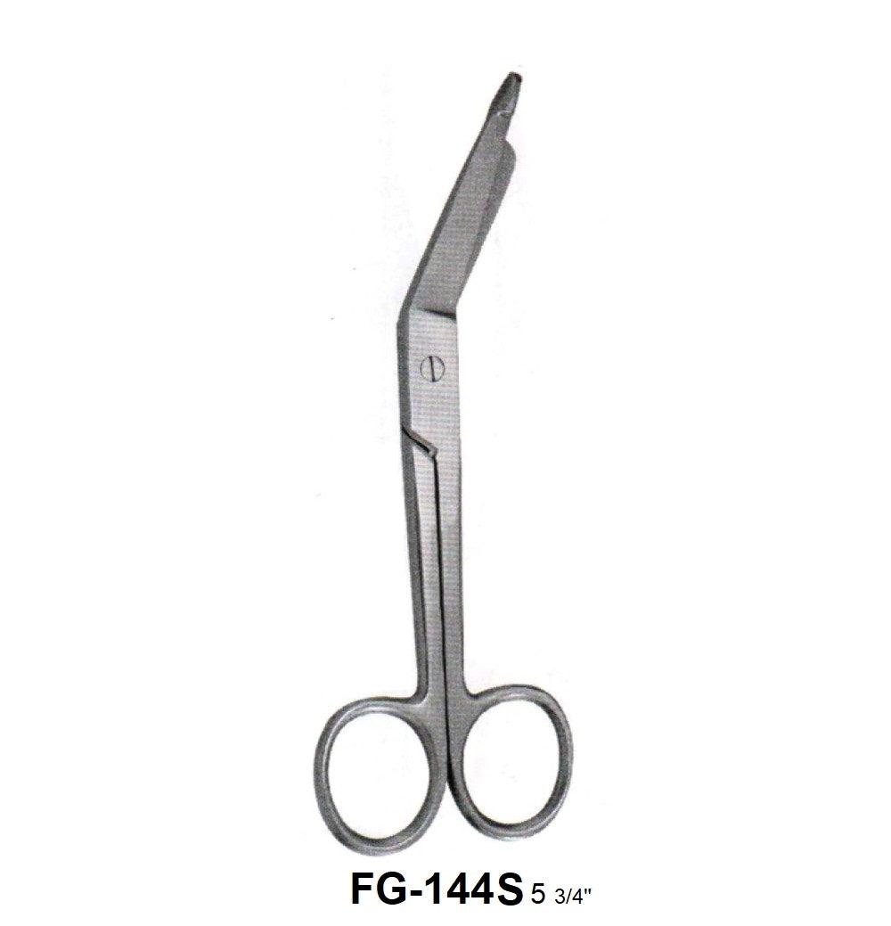 LISTER BANDAGE SCISSORS FG-144S