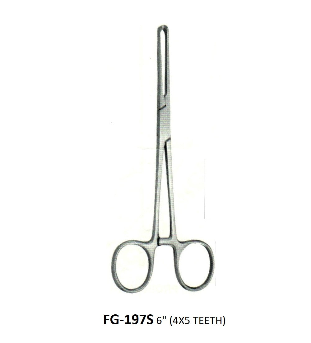 ALLIS TISSUE FG-197S (4X5TEETH)