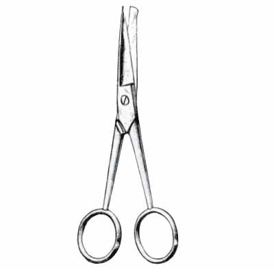 Trichinosis Scissors