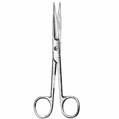 Trichinosis Scissors