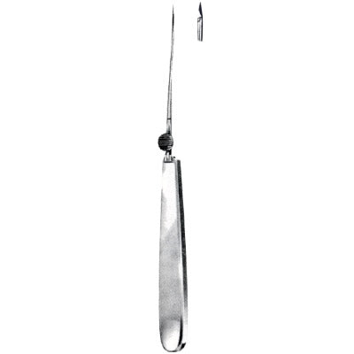 REVERDIN Suture Needle