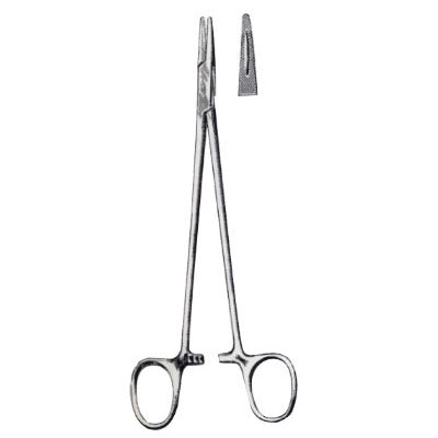 MAYO-HEAGER Needle Holder, 0245  Fig 2