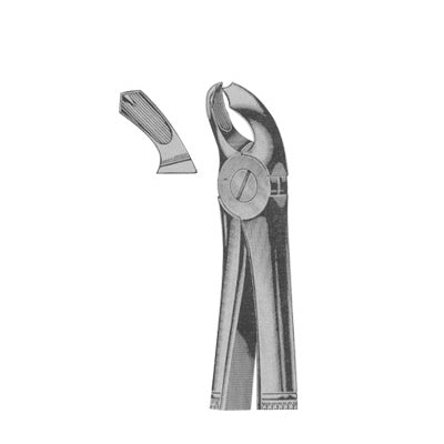 Extracting Forceps English Pattern