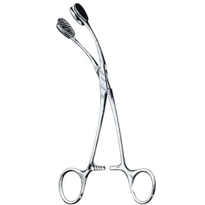 Young Tongue Forceps