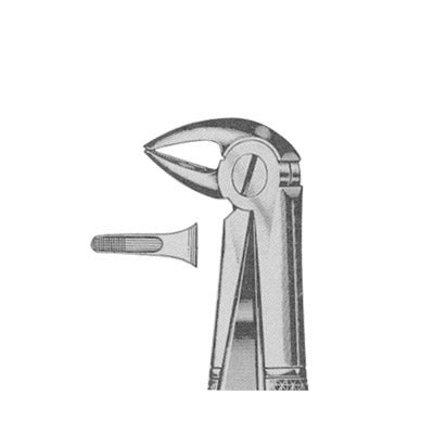 Extracting Forceps English Pattern