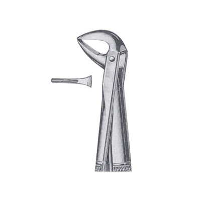 Extracting Forceps English Pattern