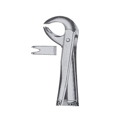 Extracting Forceps English Pattern