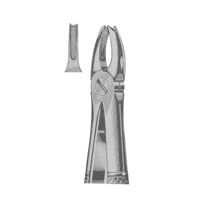 Extracting Forceps English Pattern