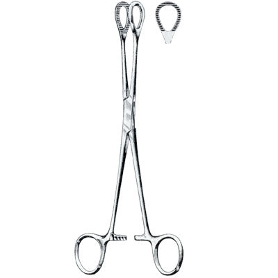 Heywood-Smith modif. Tongue Forcep