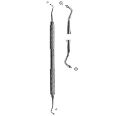 Westcott Filling Plastic Instruments