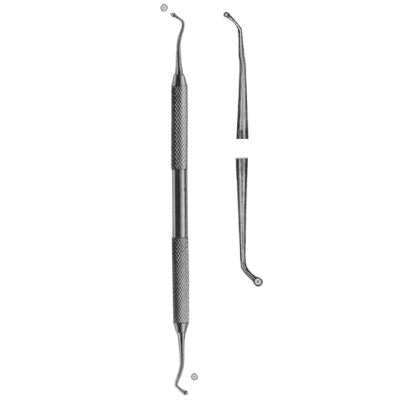 Ball Filling Plastic Instruments