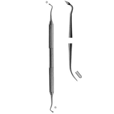 Filling Plastic Instruments