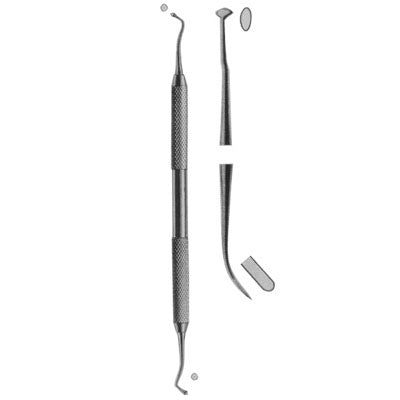 Filling Plastic Instruments