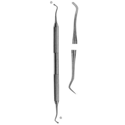 Plastic Filling Instruments