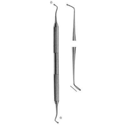 Plastic Filling Instruments