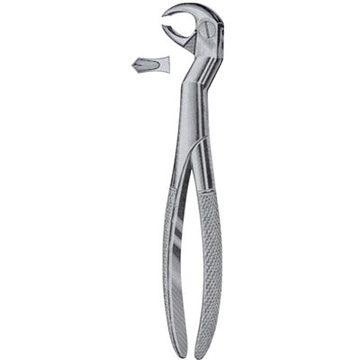 Wisdom Teeth Extracting Forceps Root Fragment Forceps