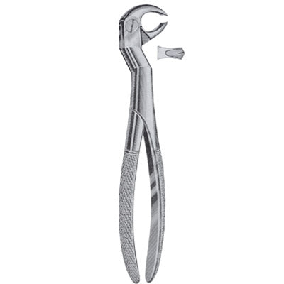 Wisdom Teeth Extracting Forceps Root Fragment Forceps