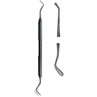 Woodson Plastic Filling Instruments