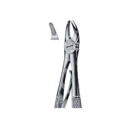 Tooth Extracting Forceps For Children's with Spring