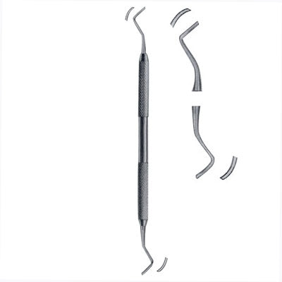 Black/26 Cavity Preparation Instruments