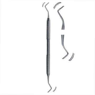 Black/26 Cavity Preparation Instruments