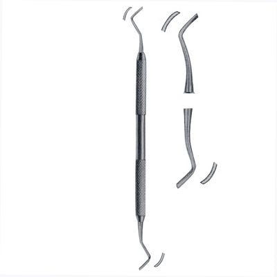 Black/26 Cavity Preparation Instruments