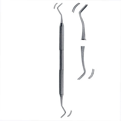 Black/26 Cavity Preparation Instruments