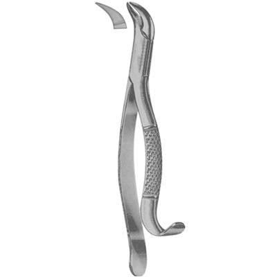 Tooth Extracting Forceps American Pattern