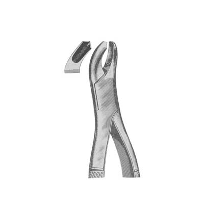 Tooth Extracting Forceps American Pattern