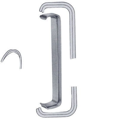 Roux-Set Skin Hook & Retractor