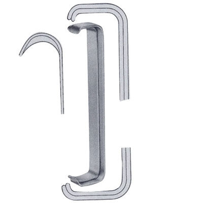 Roux-Set Skin Hook & Retractor