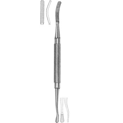 Bone Files – Surgical Design Shop