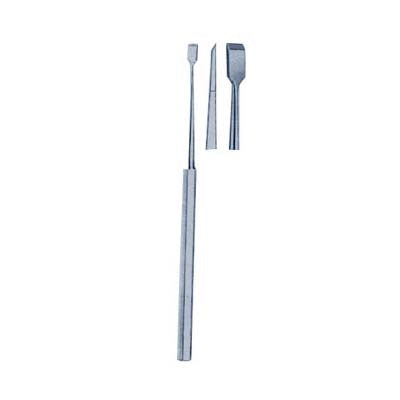 Freer Chisels and Gouges – Surgical Design Shop