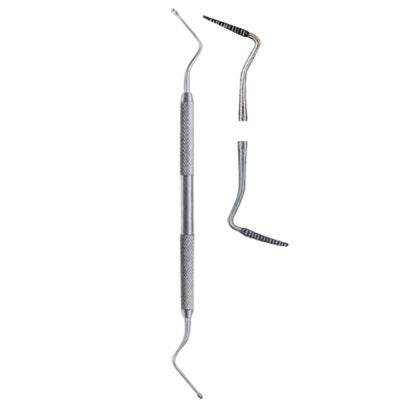 Schluger Periodontia Instruments