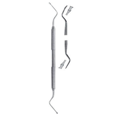 Ochsenbein Periodontia Instruments