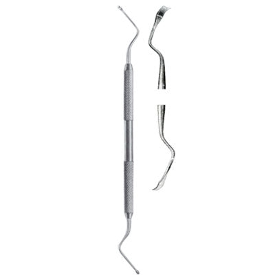 Rhodes Back-Action Periodontia Instruments