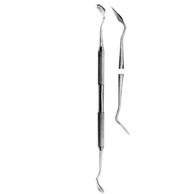 Gold Man-Fox Periodontia Instruments