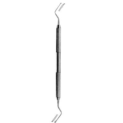 Hirschfeld File Periodontia Instruments
