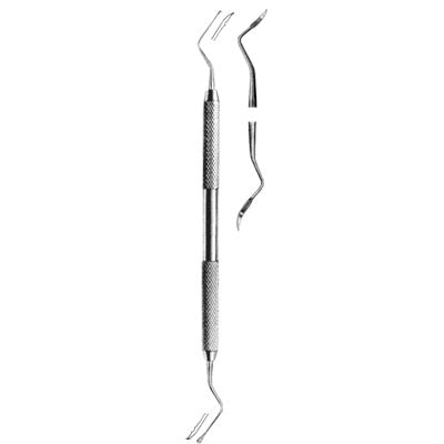 Crane-Kaplan Periodontia Instrumants