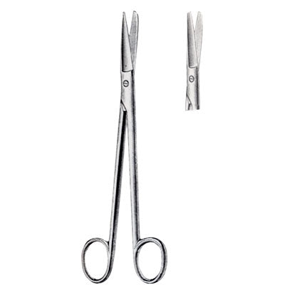 sharp/blunt Surgica Siml Scissors