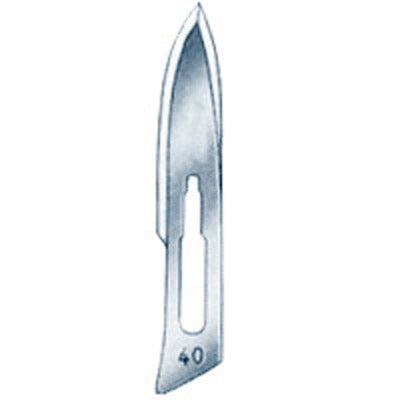 Fitting Handle Scalpel Blades